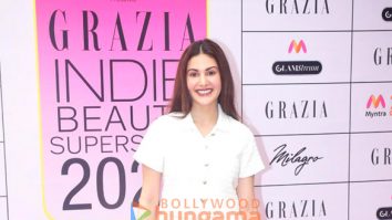 Photos: Amyra Dastur, Mira Rajput Kapoor, Isha Koppikar and others grace the Grazia Indie Beauty Awards 2025