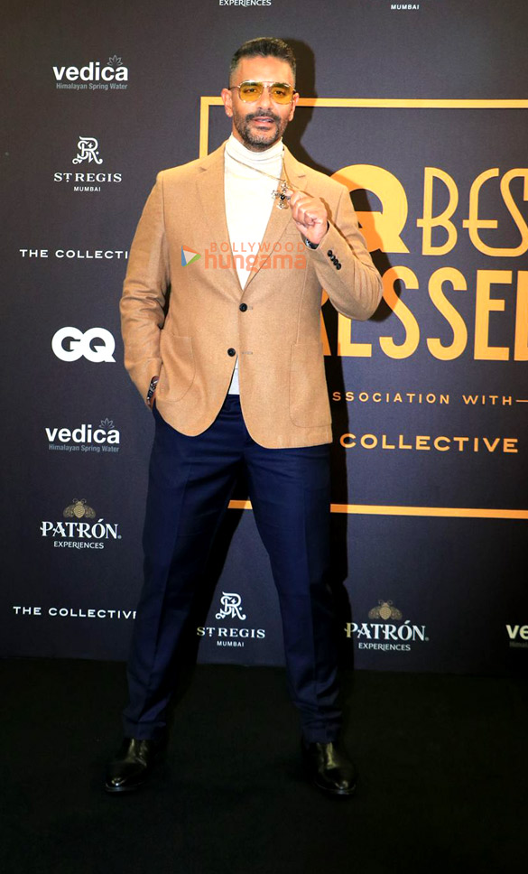 photos ananya panday amyra dastur zayed khan and others grace the gq best dressed awards 2025 13