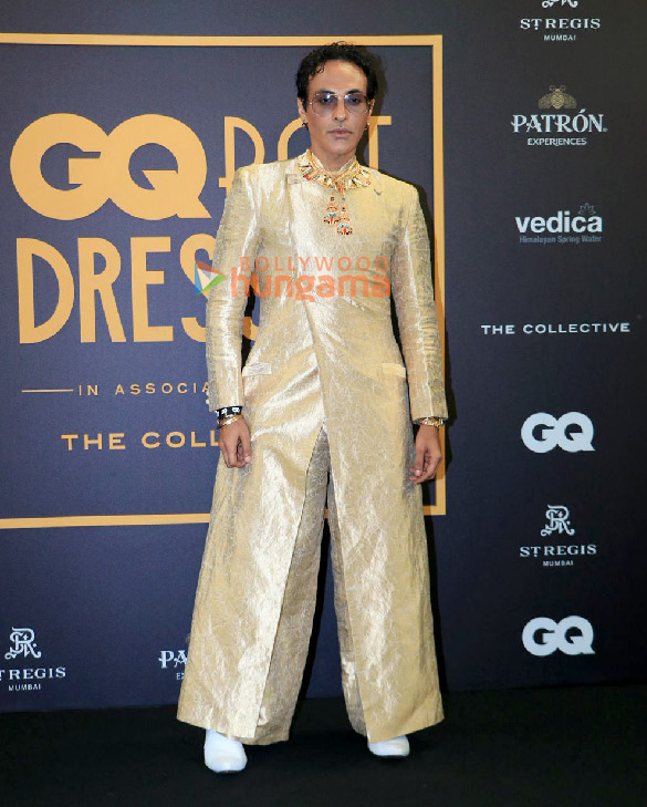 photos ananya panday amyra dastur zayed khan and others grace the gq best dressed awards 2025 4 6