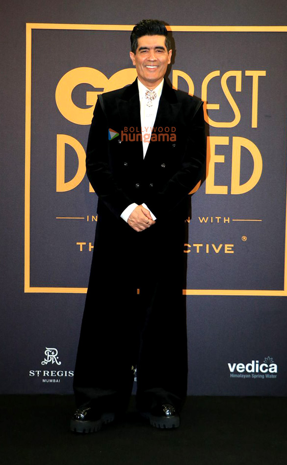 photos ananya panday amyra dastur zayed khan and others grace the gq best dressed awards 2025 6