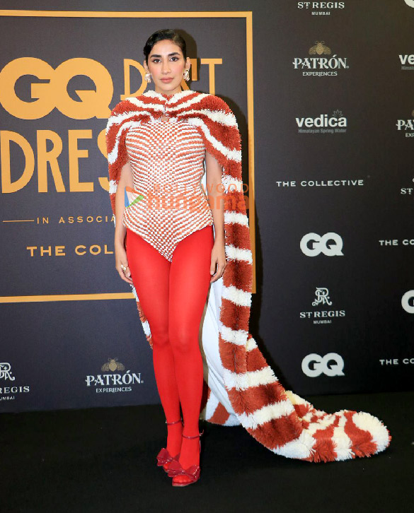 photos ananya panday amyra dastur zayed khan and others grace the gq best dressed awards 2025 7 3