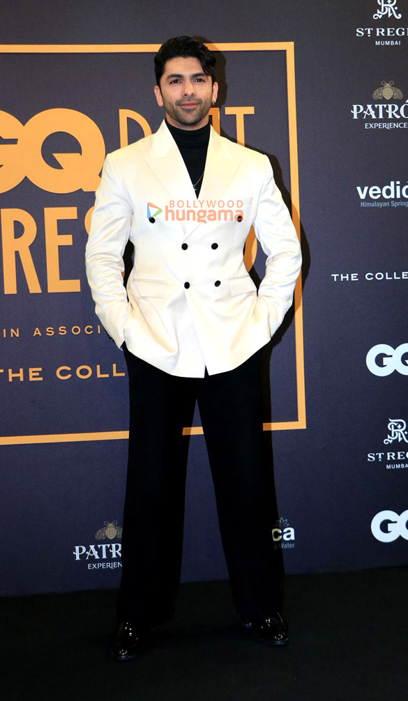 photos ananya panday amyra dastur zayed khan and others grace the gq best dressed awards 2025 8