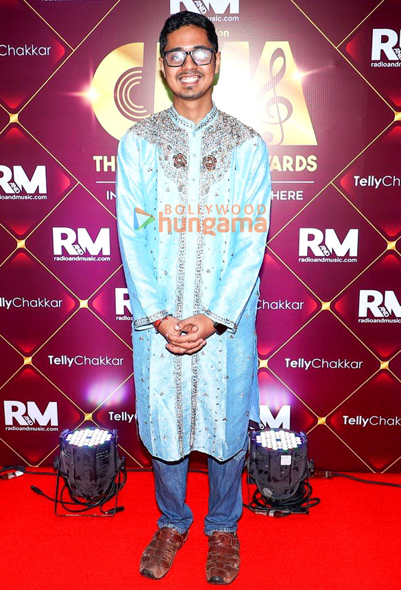 photos armaan malik anu malik jigar saraiya and others grace the clef music awards 2025 12