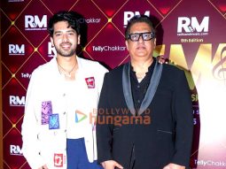 Photos: Armaan Malik, Anu Malik, Jigar Saraiya and others grace the Clef Music Awards 2025