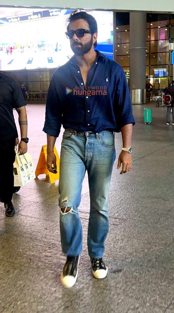 photos bhumi pednekar sushmita sen hema malini and others snapped at the airport 4