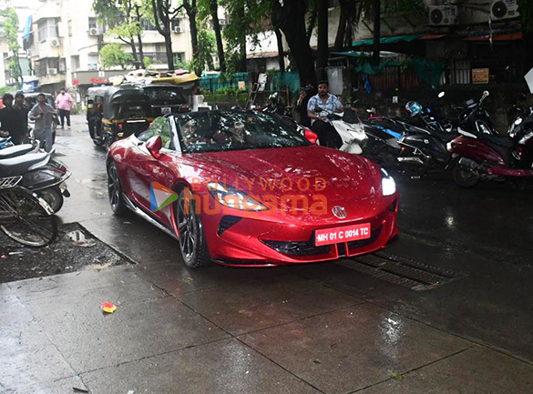photos ibrahim ali khan snapped in bandra 2 2