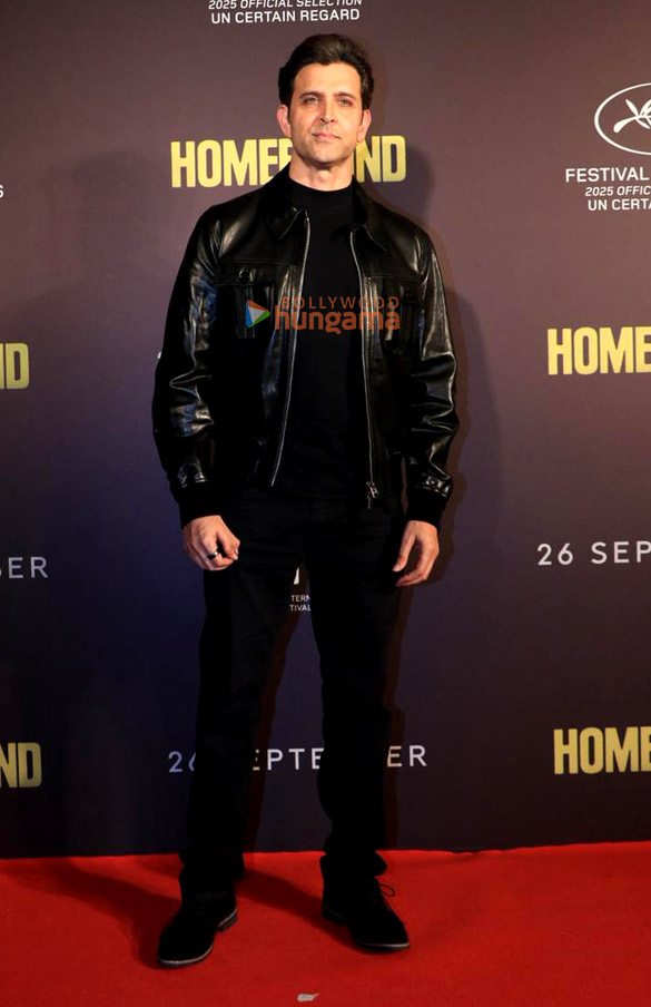 photos ishaan khatter janhvi kapoor vishal jethwa and others grace the special screening of homebound 2