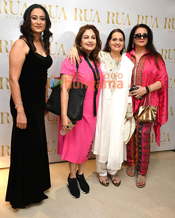 photos jackie shroff poonam dhillon ayesha jhulka and others snapped at the launch of rua salons latest branch in juhu 11
