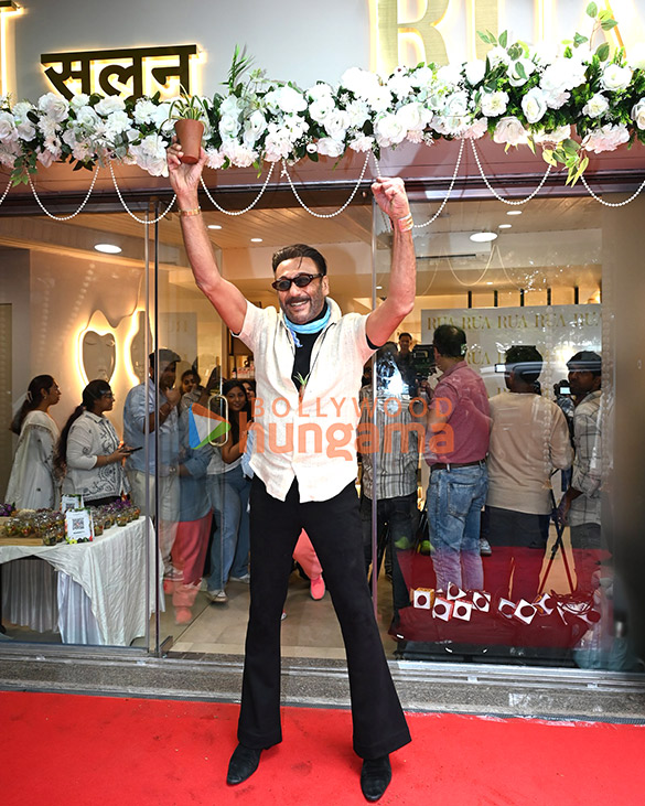 photos jackie shroff poonam dhillon ayesha jhulka and others snapped at the launch of rua salons latest branch in juhu 4