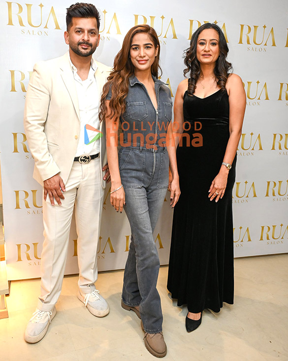 photos jackie shroff poonam dhillon ayesha jhulka and others snapped at the launch of rua salons latest branch in juhu 5