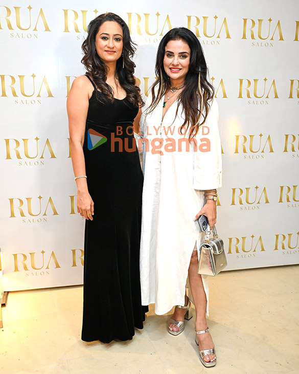 photos jackie shroff poonam dhillon ayesha jhulka and others snapped at the launch of rua salons latest branch in juhu 8