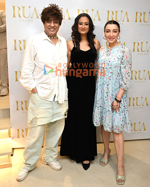 photos jackie shroff poonam dhillon ayesha jhulka and others snapped at the launch of rua salons latest branch in juhu 9