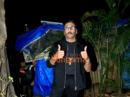 Photos: Jackie Shroff snapped in Bandra