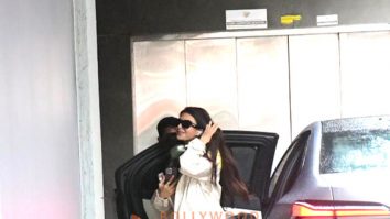 Photos: Jacqueline Fernandez snapped in Bandra