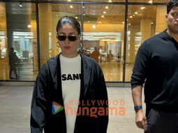 Photos: Kareena Kapoor Khan and Nimrat Kaur snapped at the airport