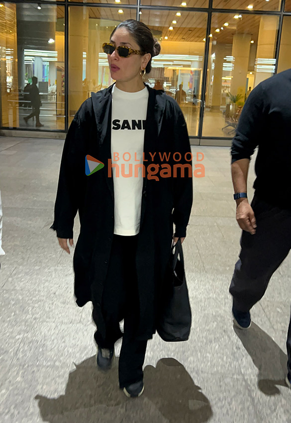 photos kareena kapoor khan and nimrat kaur snapped at the airport 5