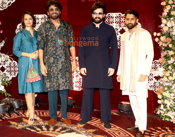 photos malaika arora pranitha subhash regina cassandra and others snapped attending navaratri celebrations by kalyan jewellers 4