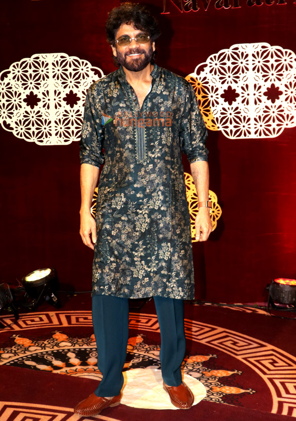 photos malaika arora pranitha subhash regina cassandra and others snapped attending navaratri celebrations by kalyan jewellers 6