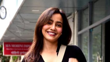 Photos: Neha Sharma snapped in Bandra