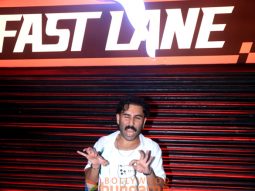 Photos: Orhan Awatramani attends Puma event in Mumbai