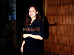 Photos: Pashmina Roshan snapped in Bandra