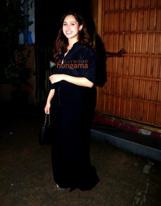 Photos: Pashmina Roshan snapped in Bandra