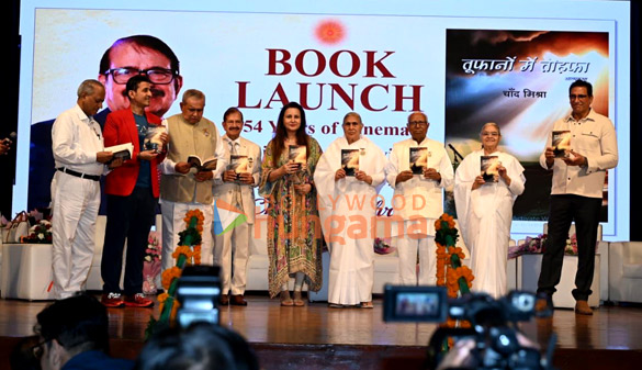 photos poonam dhillon mukesh rishi tej sapru and others graced the launch of chaand mishras book toofano mein tohfa 15