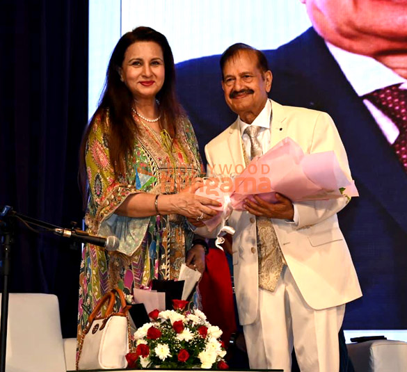 photos poonam dhillon mukesh rishi tej sapru and others graced the launch of chaand mishras book toofano mein tohfa 16