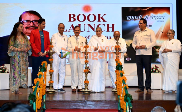 photos poonam dhillon mukesh rishi tej sapru and others graced the launch of chaand mishras book toofano mein tohfa 6