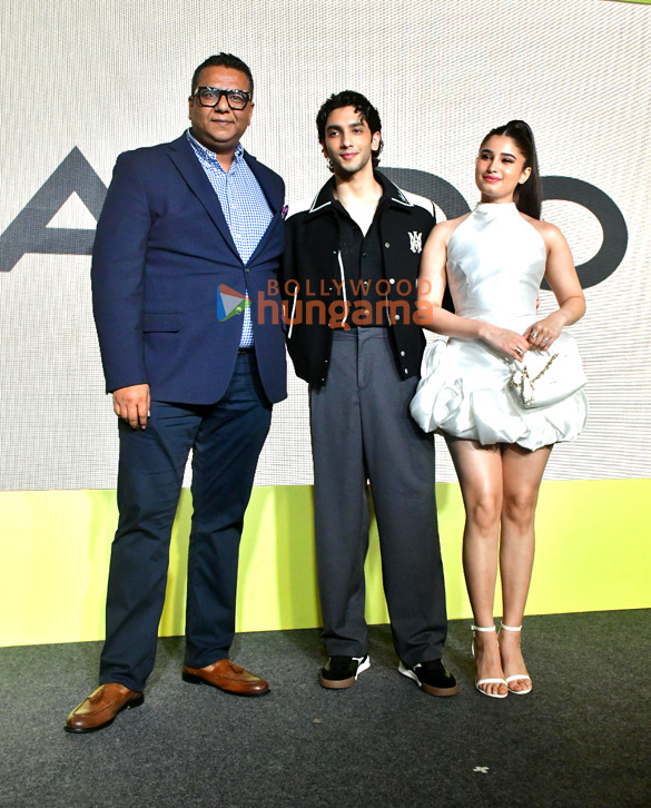 photos rasha thadani and vedang raina grace the unveiling of aldos fw25 collection 4