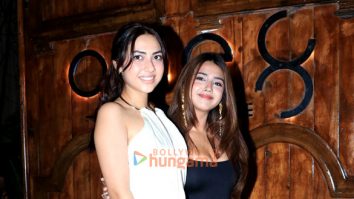 Photos: Roshni Walia, Jannat Zubair Rahmani and Samarth Jurel attend Reem Shaikh’s birthday celebrations