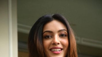 Photos: Sahher Bambba snapped promoting The Ba***ds Of Bollywood Photos: Sahher Bambba snapped promoting The Ba***ds Of Bollywood