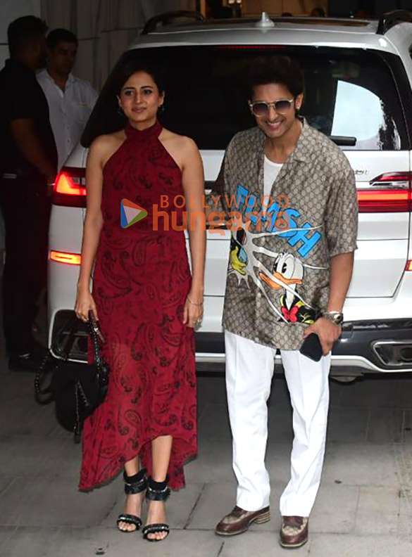 photos salman khan ridhima pandit iulia vantur gauahar khan and others grace arbaaz khans wife sshura khans baby shower ceremony in bandra 431 4