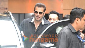 Photos: Salman Khan, Ridhima Pandit, Iulia Vantur, Gauahar Khan and others grace Arbaaz Khan’s wife Sshura Khan’s baby shower ceremony in Bandra