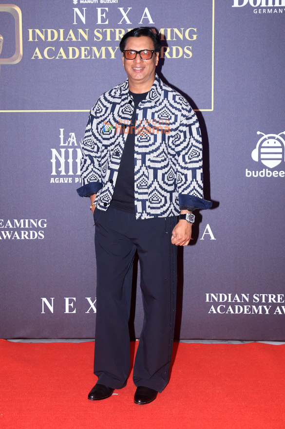 photos samantha ruth prabhu isha koppikar sonali bendre anupam kher and others grace the nexa indian streaming academy awards 2025 17