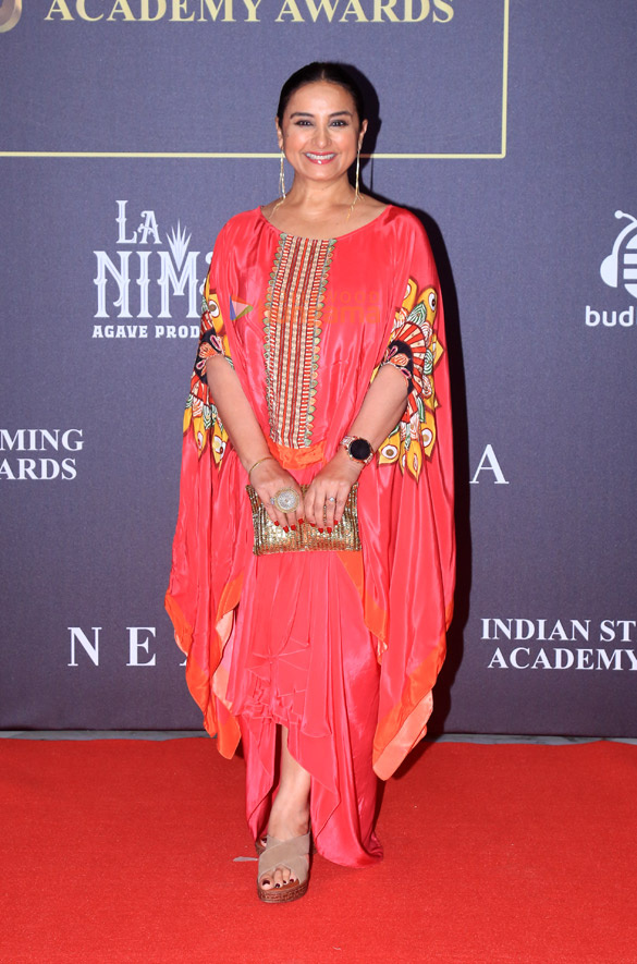photos samantha ruth prabhu isha koppikar sonali bendre anupam kher and others grace the nexa indian streaming academy awards 2025 7