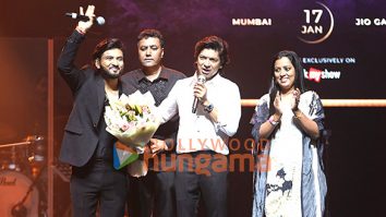 Photos: Shaan pays tribute: A Kishore Kumar evening at NMACC