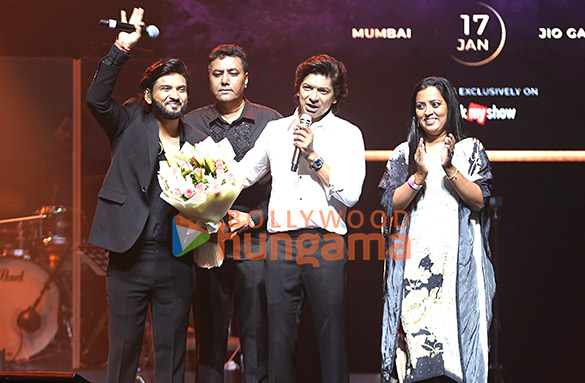 Photos: Shaan pays tribute: A Kishore Kumar evening at NMACC Photos: Shaan pays tribute: A Kishore Kumar evening at NMACC