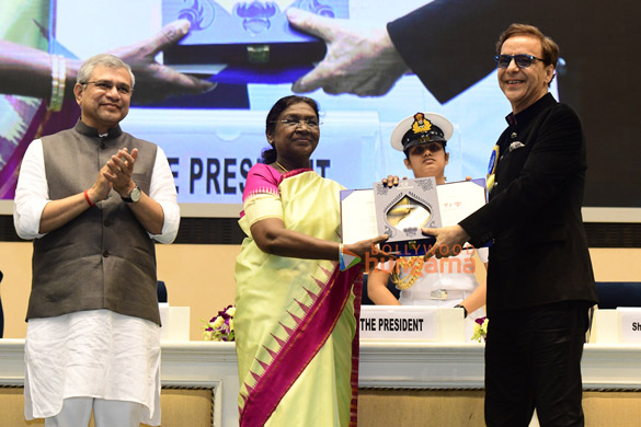 photos shah rukh khan rani mukerji and others attend 71st national film awards 2025 6