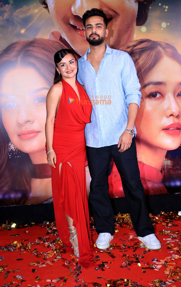 photos shantanu maheshwari avneet kaur zahrah s khan and others grace the special screening of love in vietnam 15