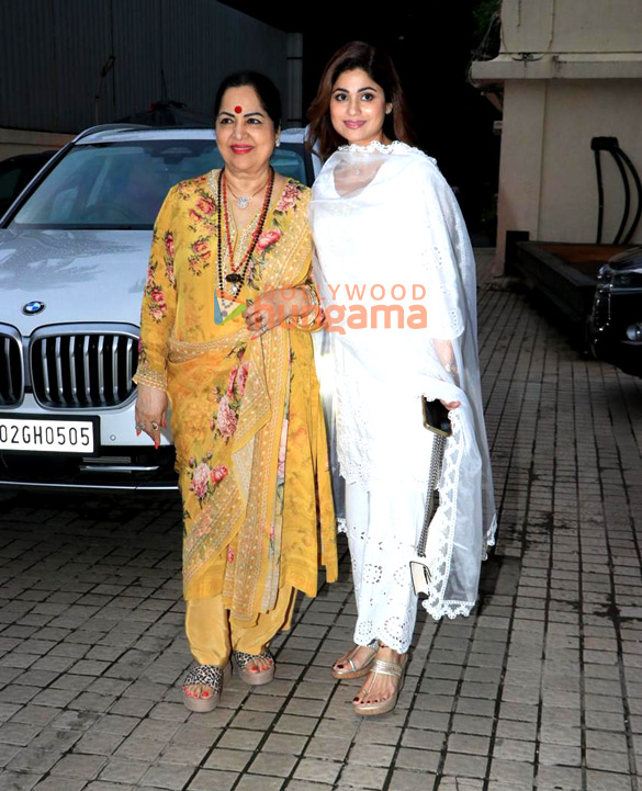 photos shilpa shetty raj kundra geeta basra and others grace the special screening of mehar 9