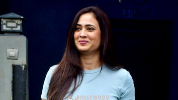 Photos: Shweta Tiwari snapped outside a dance class