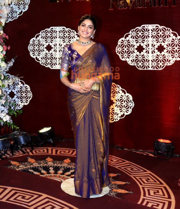 photos tabu mamta mohandas and others snapped at kalyan jewellers navaratri event 3