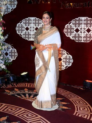Photos: Tabu, Mamta Mohandas and others snapped at Kalyan Jeweller’s Navaratri event