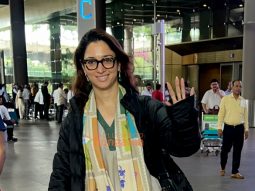 Photos: Tamannaah Bhatia, Mira Rajput Kapoor and Jasmin Bhasin snapped at the airport