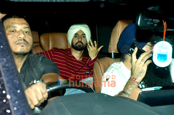 photos tiger shroff jackie shroff sajid nadiadwala and others grace the special screening of baaghi 4 at yrf studios 3