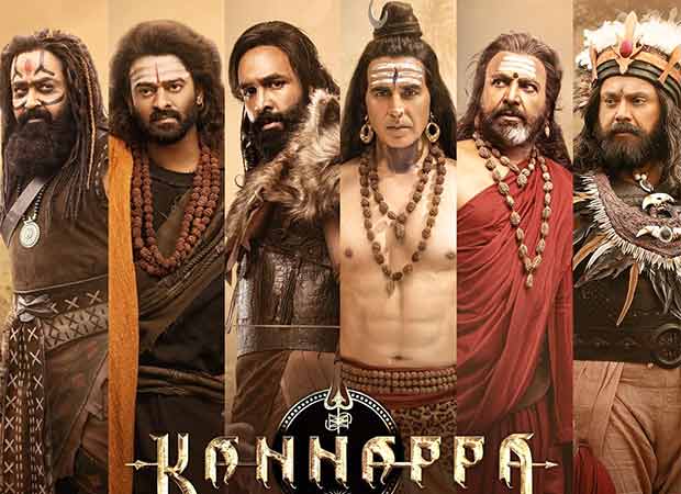 Prabhas, Akshay Kumar, Mohanlal, Vishnu Manchu starrer epic fantasy Kannappa drops on Prime Video : Bollywood News – Bollywood Hungama