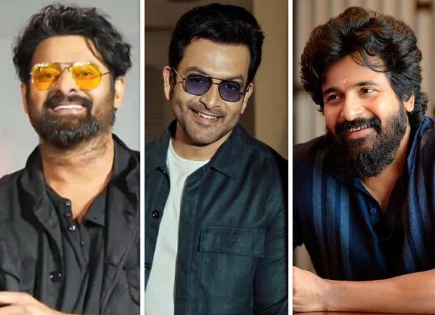 Prabhas, Prithviraj Sukumaran and Sivakarthikeyan to launch Telugu, Malayalam and Tamil trailers of Kantara: Chapter 1