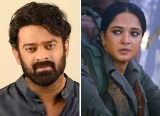 Prabhas gives a heartfelt shoutout to the trailer of Anushka Shetty starrer Ghaati; sends fans into frenzy