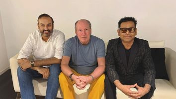 Producer Namit Malhotra wishes Hans Zimmer on his birthday: “Can’t believe you’re part of our Ramayana journey”